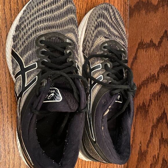 ASICS Gel Nimbus 22 Flyte Foam Running Shoes 1012A587 Multi-Color Size 8.5 - Picture 4 of 7